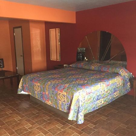 Motel King Houston Dış mekan fotoğraf