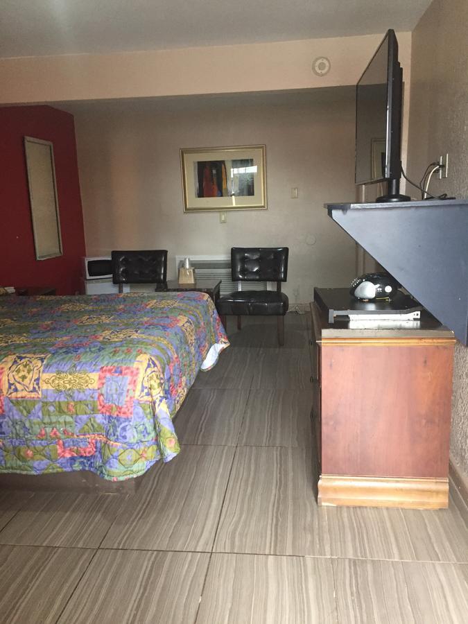 Motel King Houston Dış mekan fotoğraf