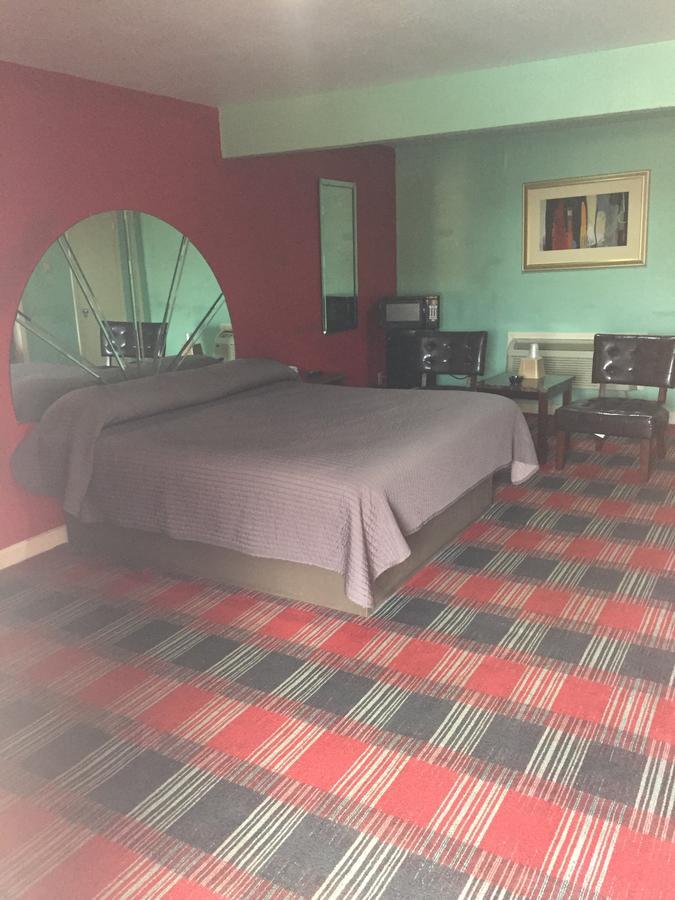 Motel King Houston Dış mekan fotoğraf
