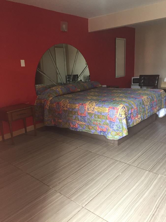 Motel King Houston Dış mekan fotoğraf