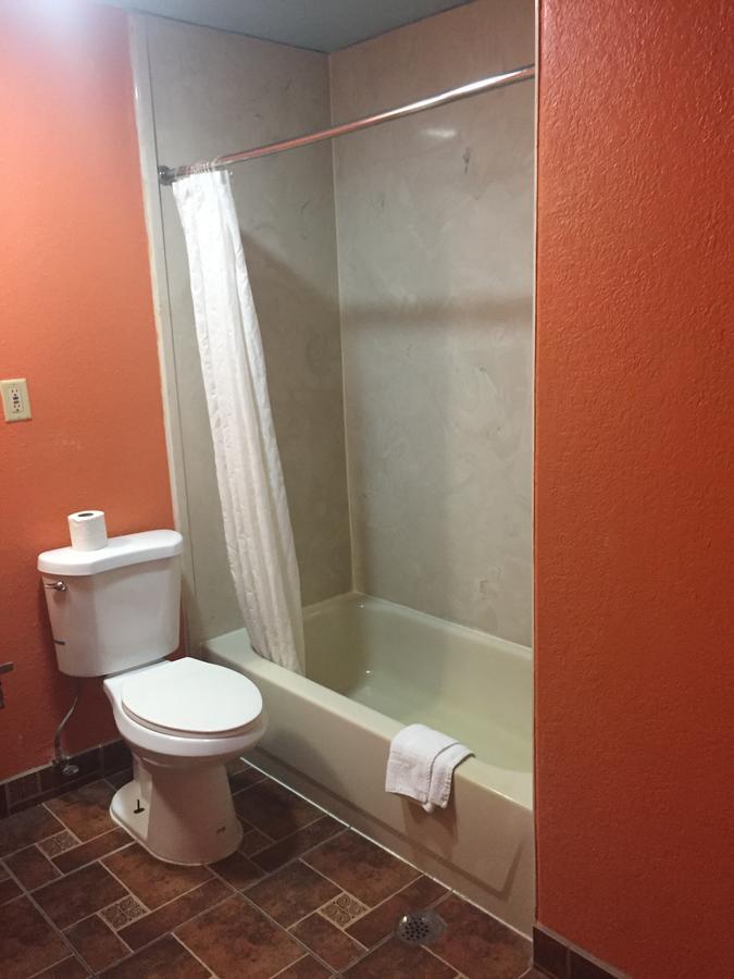Motel King Houston Dış mekan fotoğraf