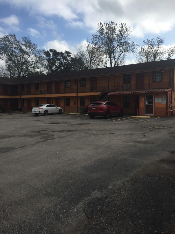 Motel King Houston Dış mekan fotoğraf